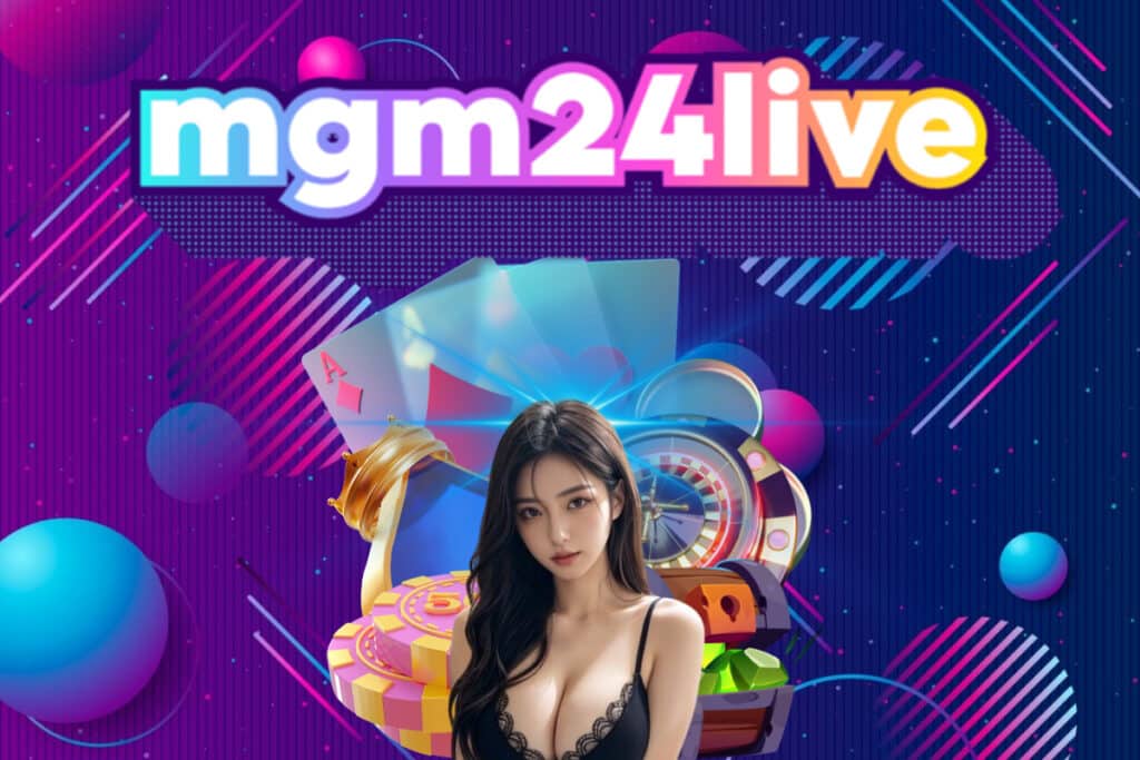 mgm24live wallet